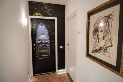 Your Vatican Suite - Appartamenti in Via Bafile a Roma