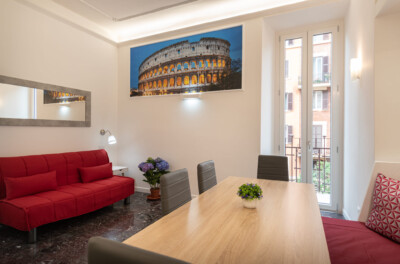 Appartamento B13 o Colosseo - Immagine in evidenza